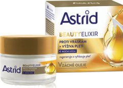 Astrid Beauty Elixir nočný krém proti vráskam Beauty Elixir 50 ml