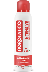 Borotalco dezodorant sprej Intenzívny 150 ml