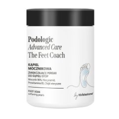 PODOLOGIC ADVANCED CARE Zmäkčujúce perly do kúpeľa na nohy 220 g
