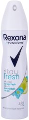 Rexona Women antiperspirant v spreji Poppy Apple 150 ml
