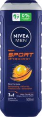 Nivea Men sprchový gél Sport 500 ml