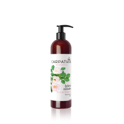Carpathia Herbarium zvláčňujúce telové mlieko 250ml