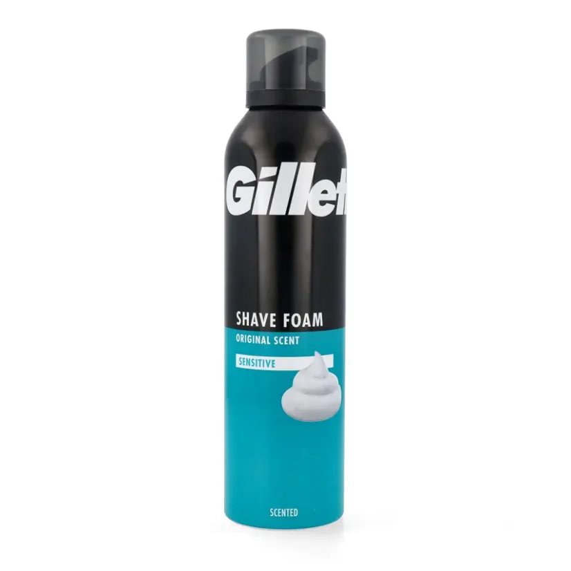 Gillette Classic Sensitive 300ml Gillette Classic Sensitive 300ml