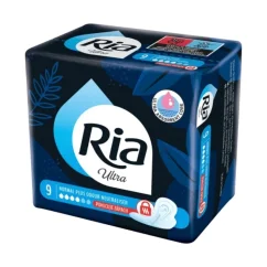 Ria Ultra Normal Plus Odor 9 ks