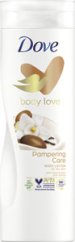 Dove telové mlieko Love Pampering Care, 400 ml