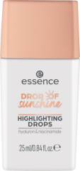 Essence tekutý rozjasňovač Drop of Sunshine 25 ml