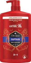 Old Spice sprchový gél Captain 3v1 1 000 ml