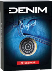 Denim voda po holení Original, 100 ml