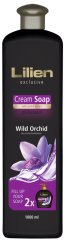 Lilien krémové tekuté mydlo Orchidea, 1 l
