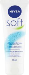 Nivea hydratačný krém Soft 75 ml tuba