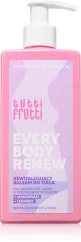Tutti Frutti Renew revitalizačné telové mlieko, 250 ml