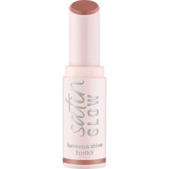 Essence rúž na pery Satin GLOW luminous 01
