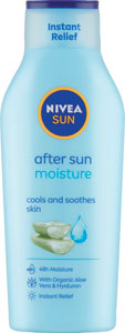 Nivea Sun mlieko po opaľovaní Moisture hydratačné 400 ml