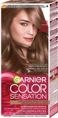 Garnier Color Sensation farba na vlasy - 7.12 tmavá roseblond, 1 ks