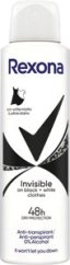 Rexona Women antiperspirant sprej Invisible Black + White 150 ml
