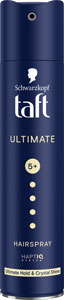 Taft lak na vlasy Ultimate 5+ maximálna fixácia 250 ml