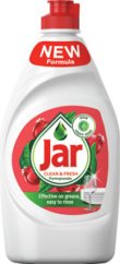 Jar tekutý prostriedok na umývanie riadu Red Orange & Pomegranate 450 ml