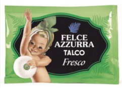 Felce Azzurra zásypový puder Svieži 100 g