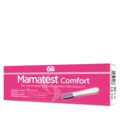 Tehotenský test GS Mamatest Comfort 1 ks
