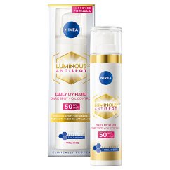 Nivea Luminous denný zmatňujúci krém proti pigmentom, 40 ml