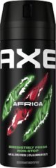 Axe Africa 150 ml