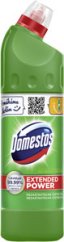 Domestos tekutý dezinfekčný a čistiaci prostriedok Extended Power Pine Fresh, 750 ml