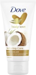Dove krém na ruky Restoring Care s kokosovým olejom 75 ml