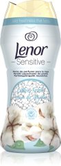 Lenor Unstoppables Cotton  perličky do prania, 195 g