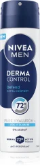 Nivea Men Derma Defend antiperspirant sprej, 150 ml