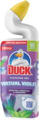Duck Fresh WC čistič Virtual Violet 750 ml