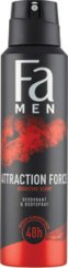 Fa MEN dezodorant v spreji Attraction Force 150 ml