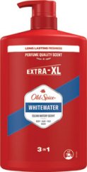 Old Spice sprchový gél Whitewater 3v1 1 000 ml