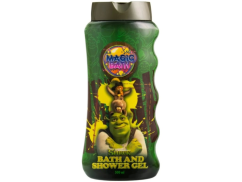 Shrek sprchový gél a pena do kúpela 2v1 500 ml