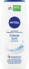Nivea sprchový gél Creme Soft 250 ml