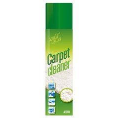 Well Done sprej na čistenie kobercov 400 ml