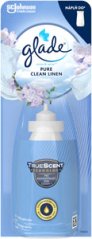 Glade Sense & Spray náhradná náplň Pure Clean Linen 18 ml