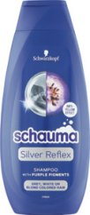 Schauma šampón Silver Reflex 400 ml