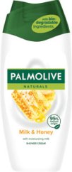 Palmolive sprchový gél Naturals Milk & Honey 250 ml