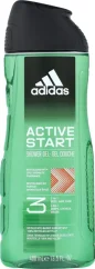 Adidas Active Start pánsky sprchový gél 400 ml