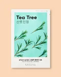 MISSHA Airy Fit Sheet Mask Tea Tree – upokojujúca textilná pleťová maska