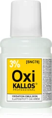 Kallos OXI peroxid na vlasy 3% 60 ml
