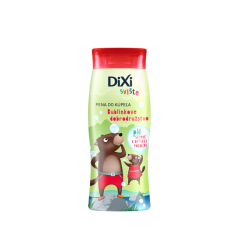 DIXI Svište Pena do kúpeľa Bublinkové dobrodružstvo 250 ml