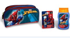 Detský balíček Spiderman - šampón/pena do kúpeľa 200 ml + balzam