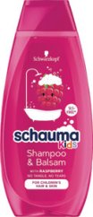 Schauma šampón Kids Girls 400 ml