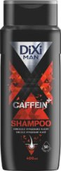 DIXI Man šampón Caffein+ 400 ml