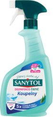 Sanytol dezinfekčný čistiaci prostriedok na kúpeľne 500 ml