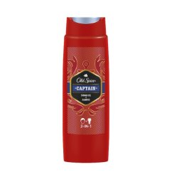 Old Spice sprchový gél na telo a vlasy Captain 250 ml