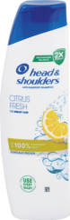 Head & Shoulders šampón proti lupinám Citrus Fresh 250 ml