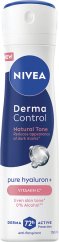 Nivea dámsky antiperspirant sprej Derma Control Natural Tone 150 ml