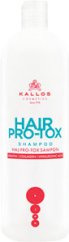 Kallos šampón Hair Pro-Tox s keratínom a kolagénom 1 l